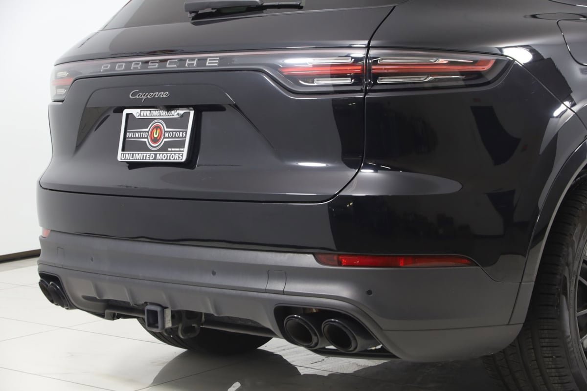 Used 2022 Porsche Cayenne AWD/4WD image 51