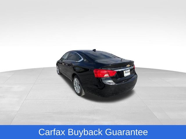 Certified 2015 Chevrolet Impala LS w/ LS Convenience Package image 8