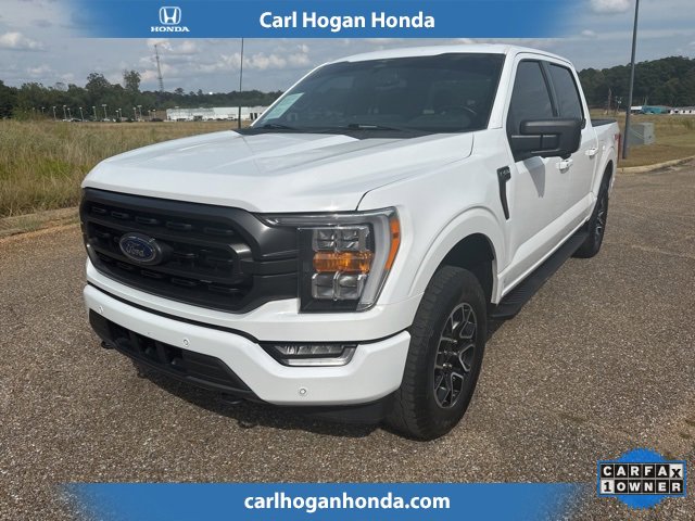 Used 2023 Ford F150 XLT w/ Equipment Group 302A High