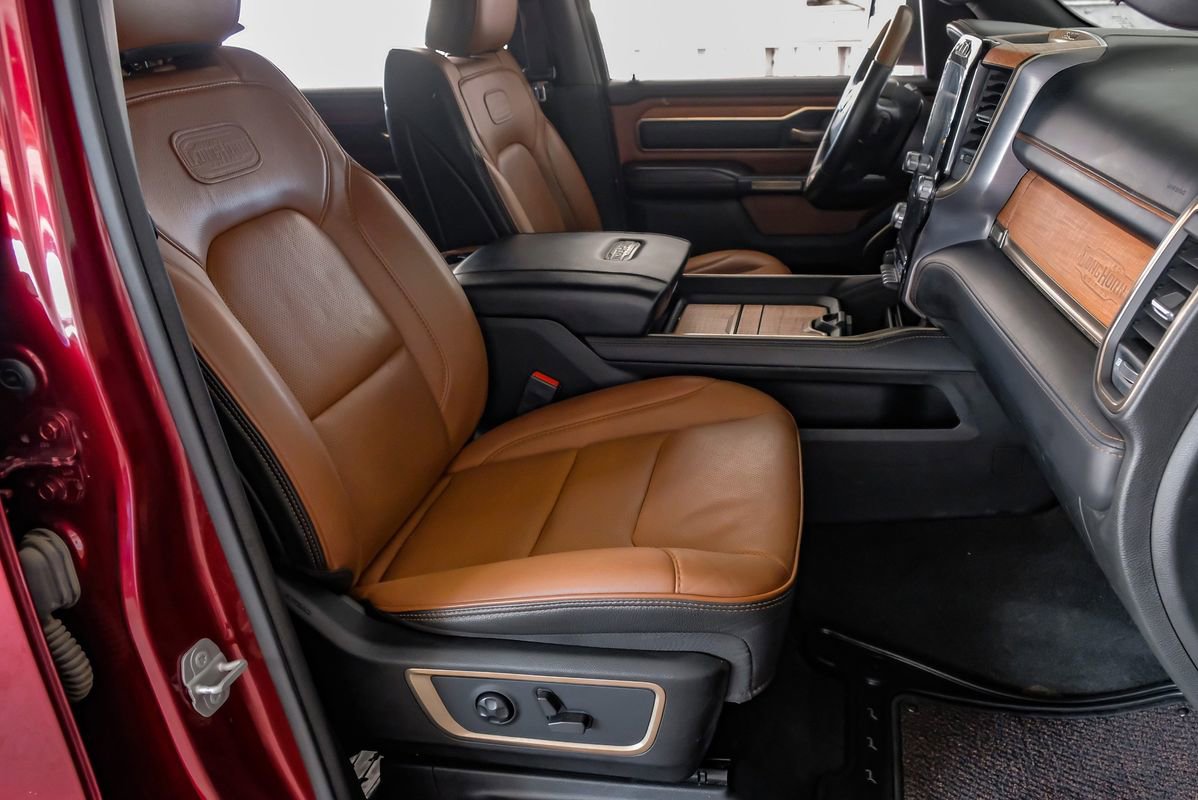 Used 2022 RAM 1500 Limited image 31