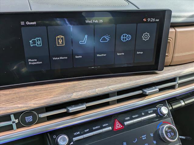 New 2026 Hyundai Santa Fe Calligraphy image 13