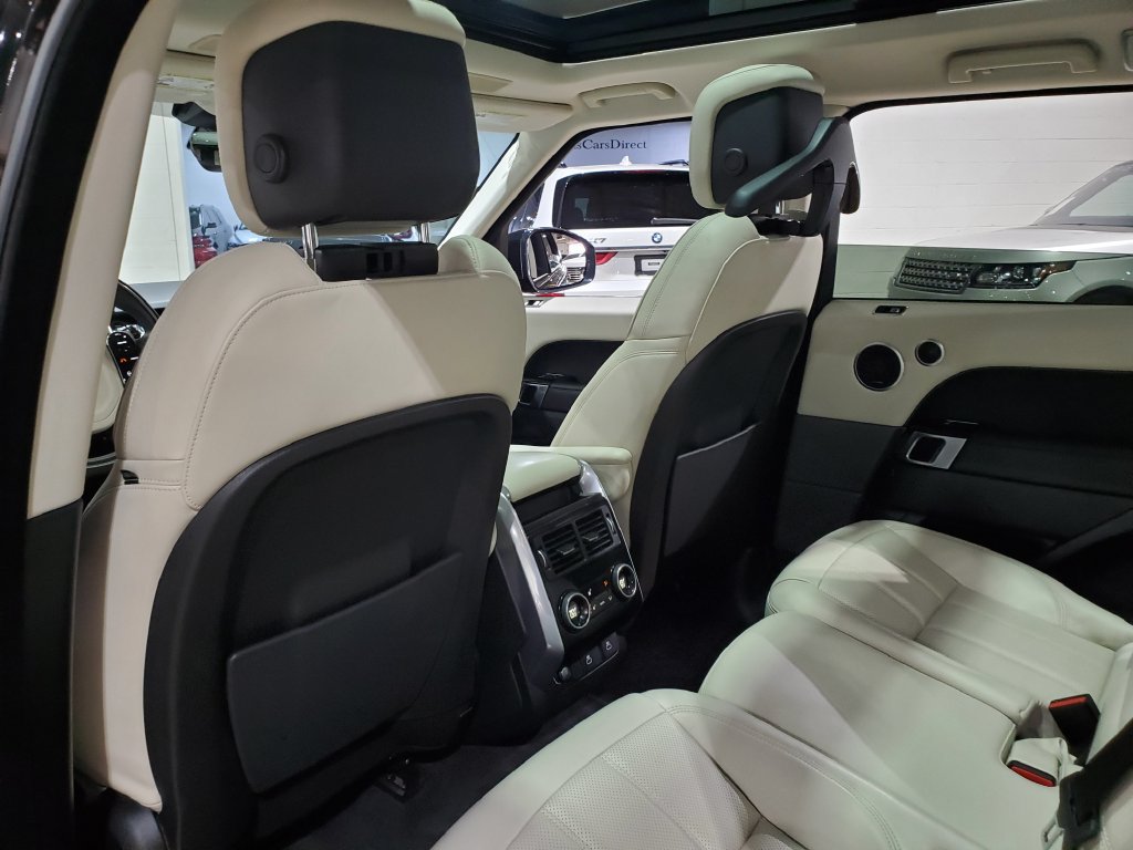Used 2022 Land Rover Range Rover Sport HSE Silver Edition AWD/4WD image 26