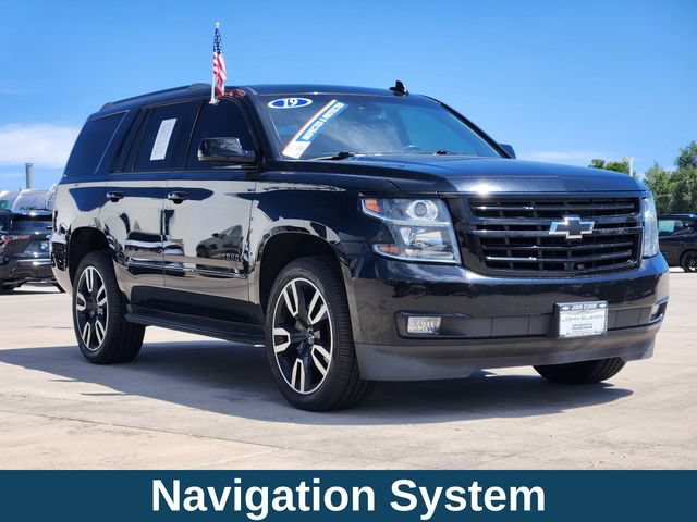 Used 2019 Chevrolet Tahoe Premier AWD/4WD image 4