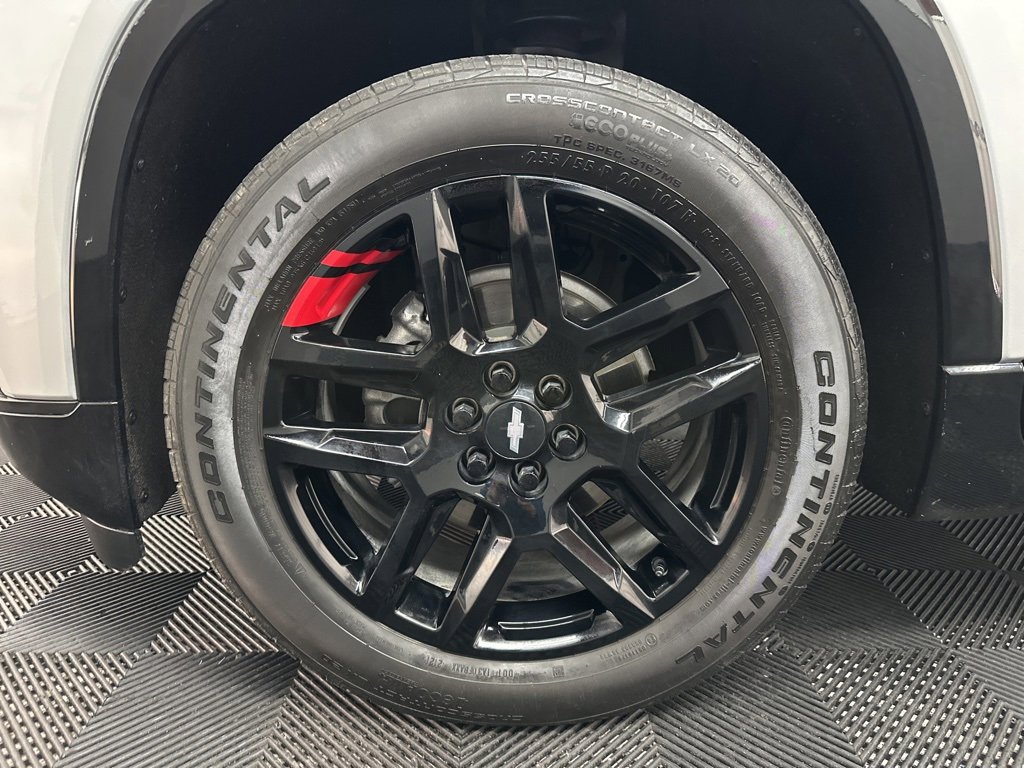 Used 2021 Chevrolet Traverse Premier w/ Redline Edition image 48