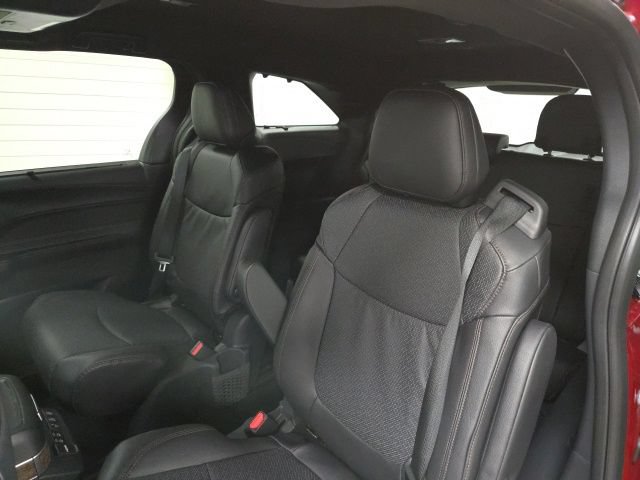 New 2026 Toyota Sienna Platinum AWD/4WD image 21