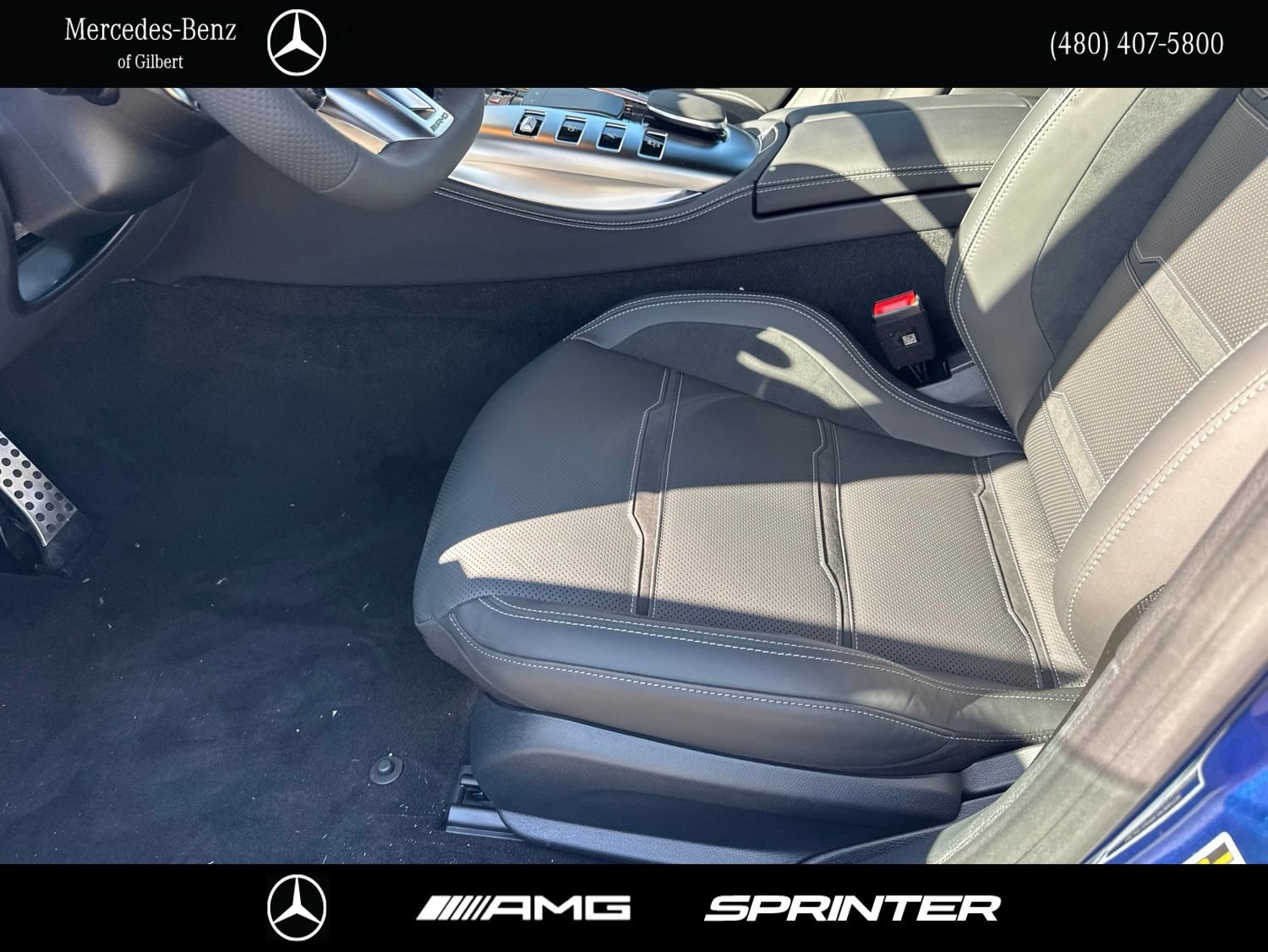 New 2026 Mercedes-Benz AMG GT 43 image 14