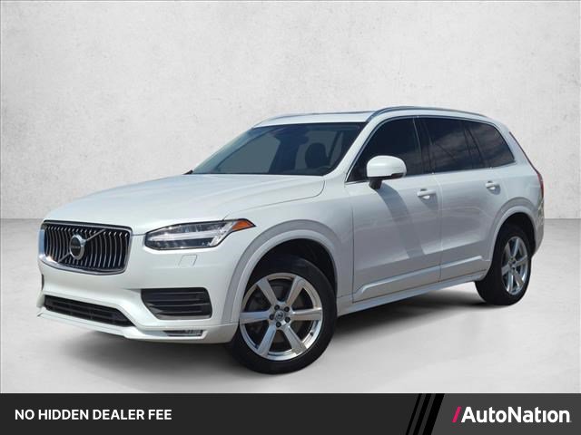Used 2021 Volvo XC90 T6 Momentum