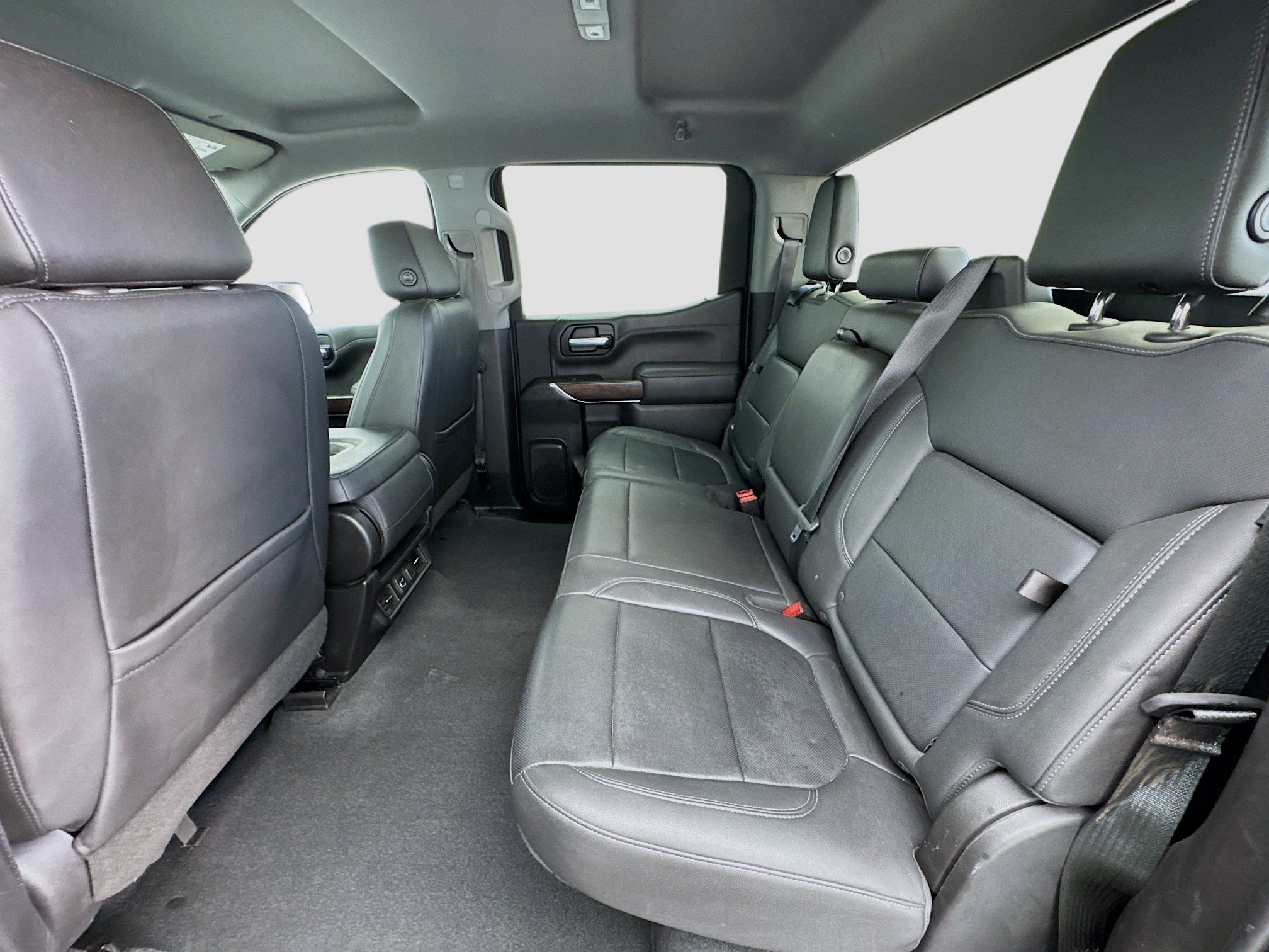 Used 2021 GMC Sierra 1500 SLT RWD image 15