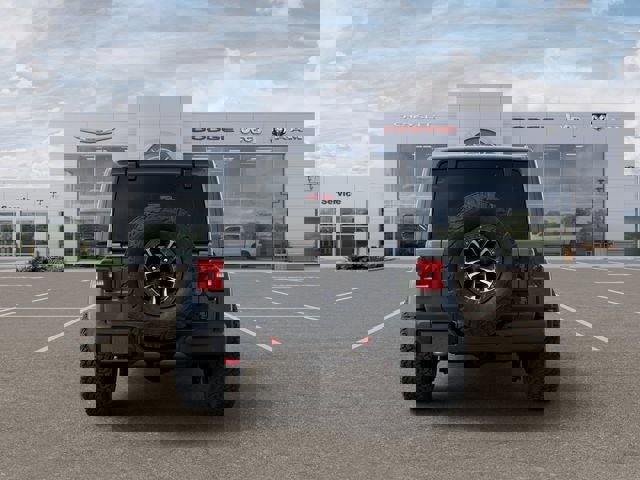 New 2026 Jeep Wrangler Unlimited Rubicon image 7