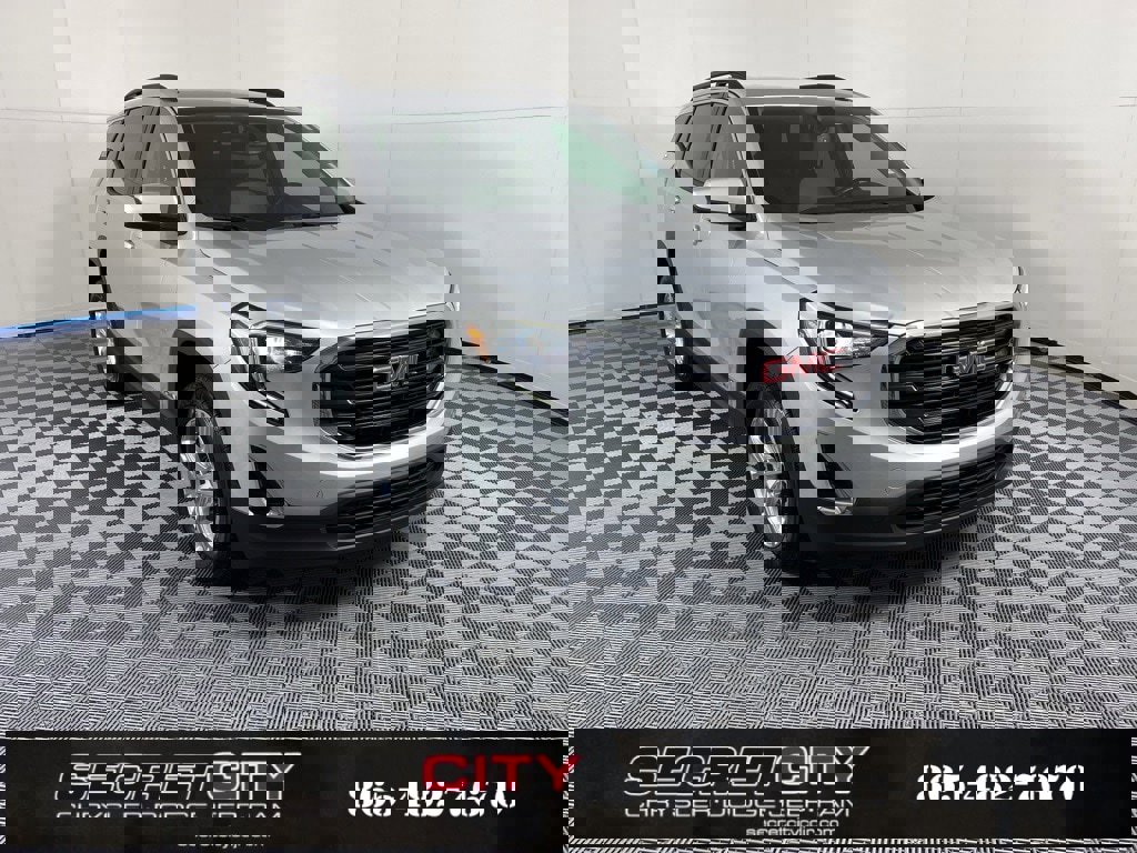 Used 2018 GMC Terrain SLE w/ Driver Convenience Package