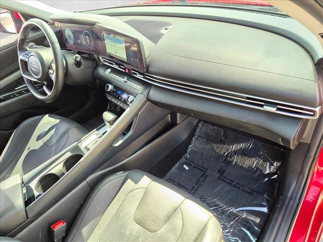 Certified 2023 Hyundai Elantra Limited w/ Cargo Package FWD image 18