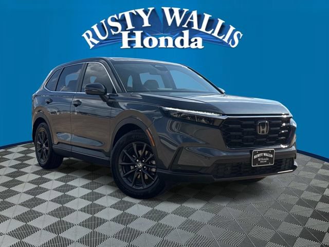 Certified 2026 Honda CR-V EX-L