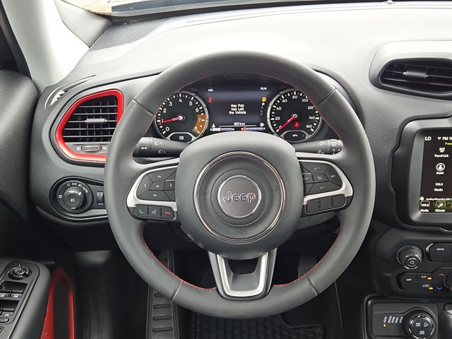 Used 2023 Jeep Renegade Trailhawk AWD/4WD image 72
