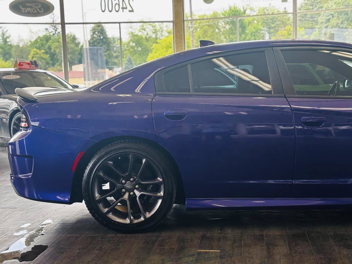 Used 2023 Dodge Charger Scat Pack w/ Plus Group RWD image 6