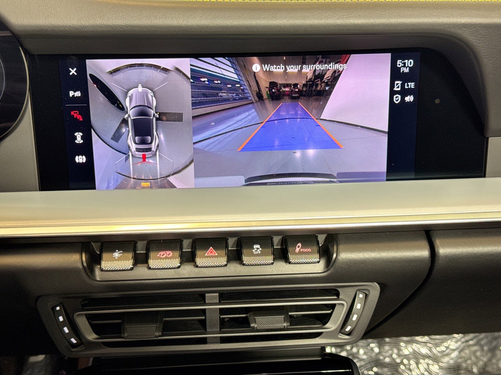 Certified 2023 Porsche 911 Turbo S image 17