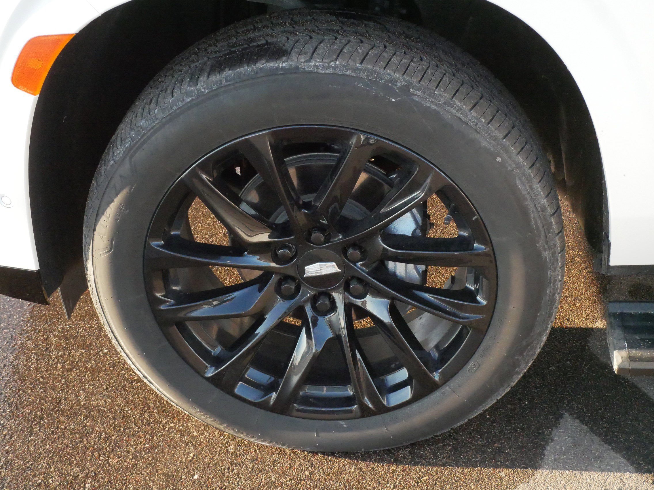 Certified 2024 Cadillac Escalade ESV Sport Platinum w/ LPO, ONYX Package image 15