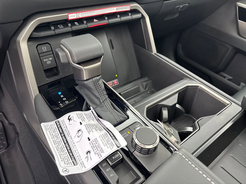 New 2026 Toyota Sequoia Limited image 16