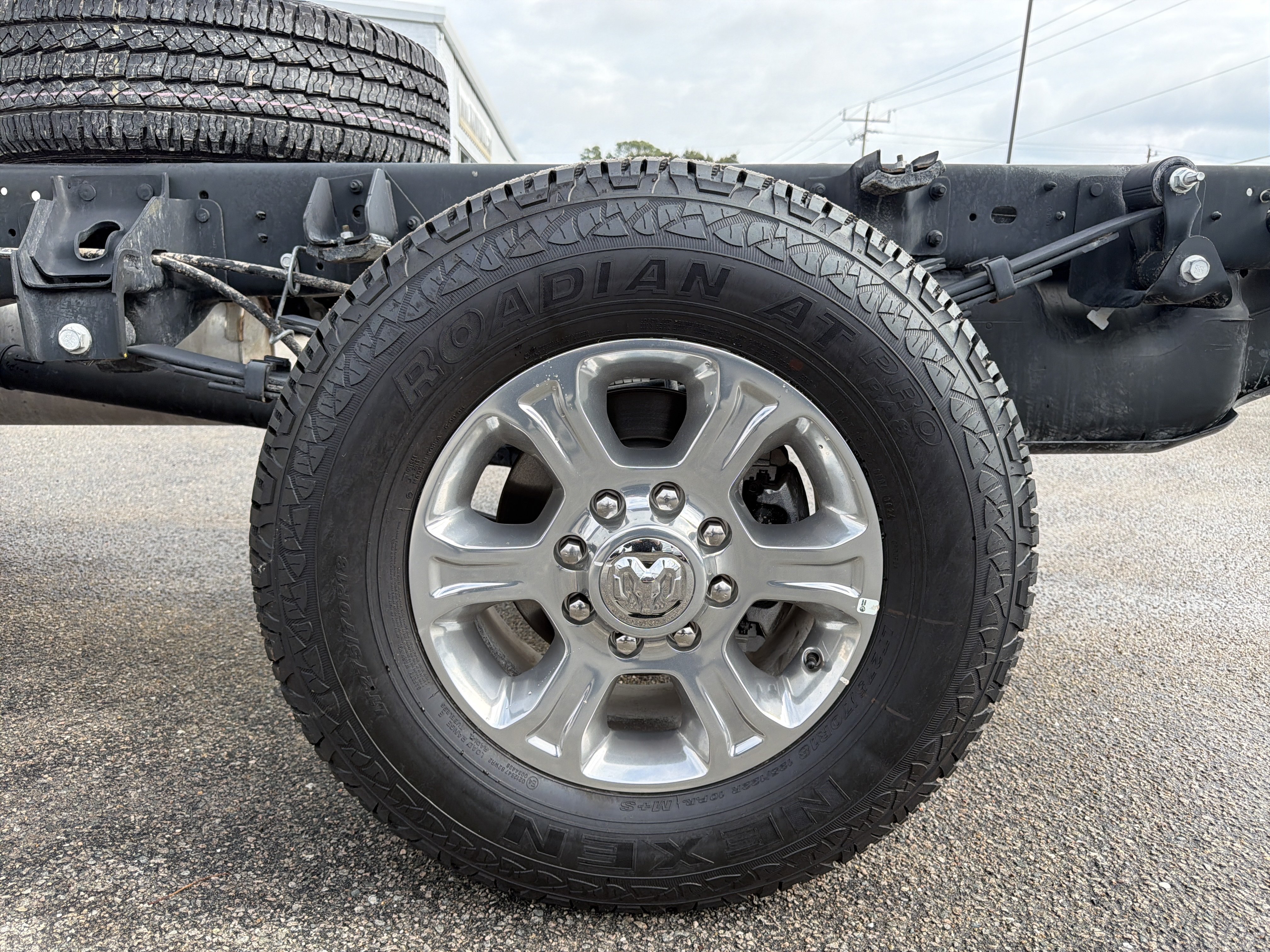 Used 2025 RAM 3500 Big Horn AWD/4WD image 35