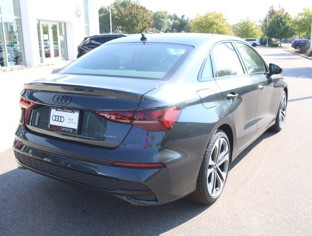 New 2026 Audi A3 2.0T Premium image 3