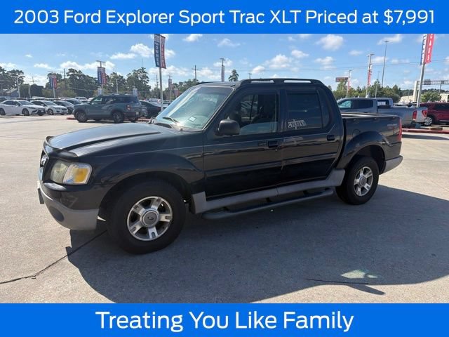 Used 2003 Ford Explorer Sport Trac XLT RWD image 1