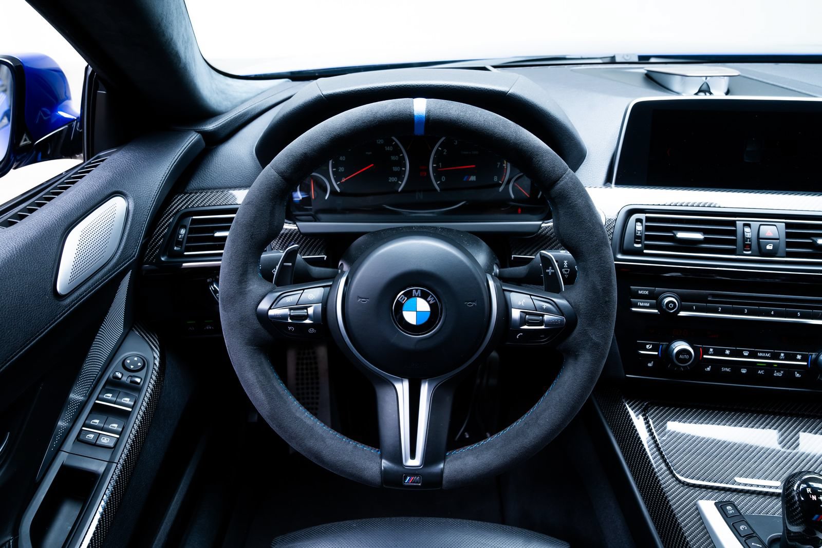 Used 2019 BMW M6 Gran Coupe RWD image 12