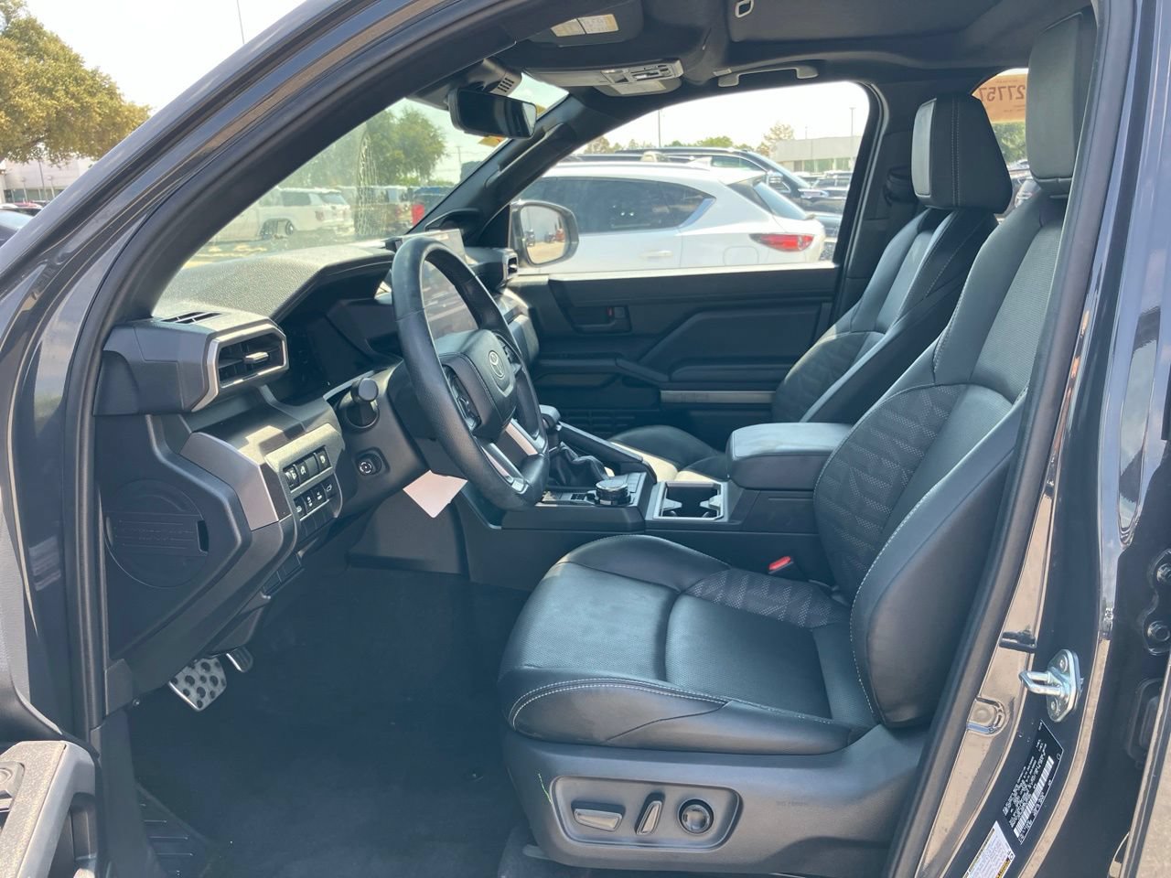 Used 2025 Toyota 4Runner TRD Sport Premium AWD/4WD image 7