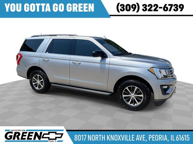 Used 2021 Ford Expedition XL AWD/4WD image 1