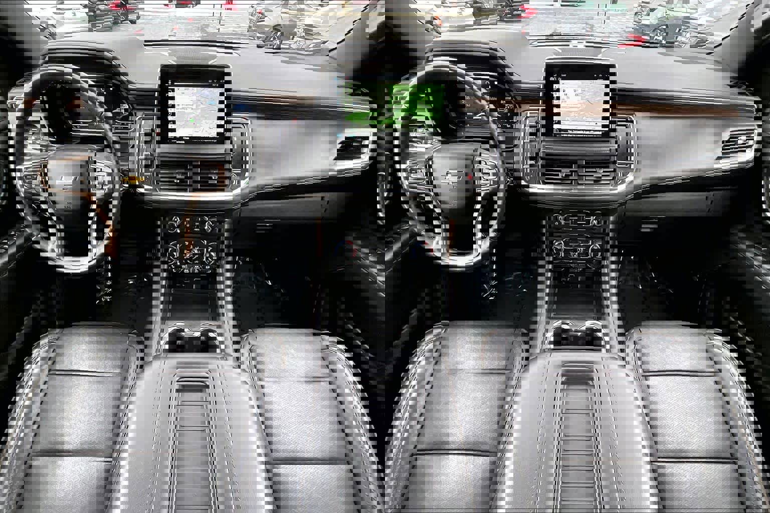 Used 2023 Chevrolet Tahoe High Country image 16