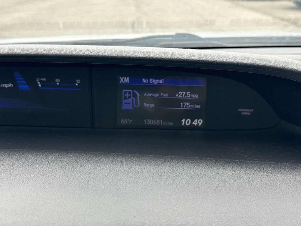 Used 2014 Honda Civic EX-L image 10