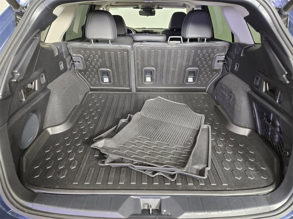 Certified 2025 Subaru Outback Touring w/ Popular Package #2 image 18
