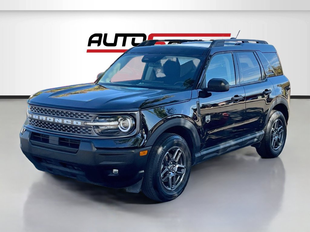 Used 2025 Ford Bronco Sport Big Bend w/ Convenience Package AWD/4WD image 3