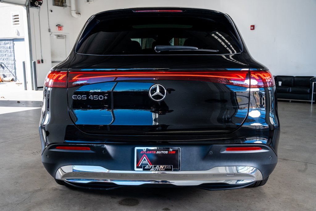Used 2023 Mercedes-Benz EQS 450+ SUV image 7