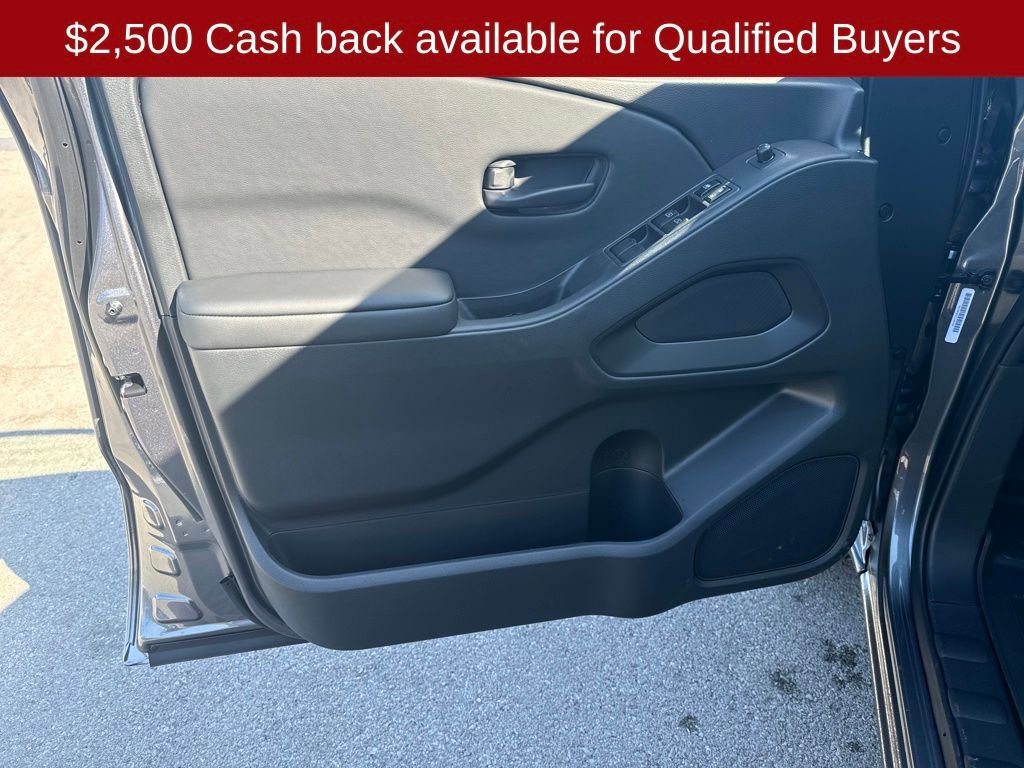 New 2026 Nissan Frontier SV w/ SV Convenience Package image 12