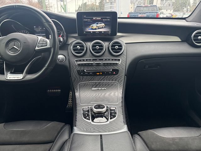 Used 2019 Mercedes-Benz GLC 63 AMG 4MATIC Coupe image 24