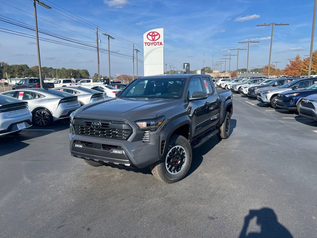 New 2025 Toyota Tacoma TRD Off-Road