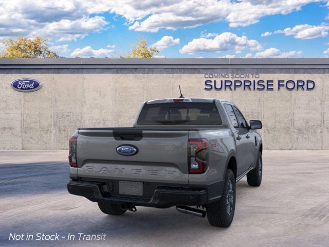 New 2026 Ford Ranger XLT AWD/4WD image 8