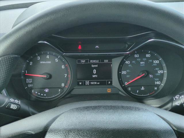 Used 2023 Chevrolet TrailBlazer LT w/ Convenience Package AWD/4WD image 11