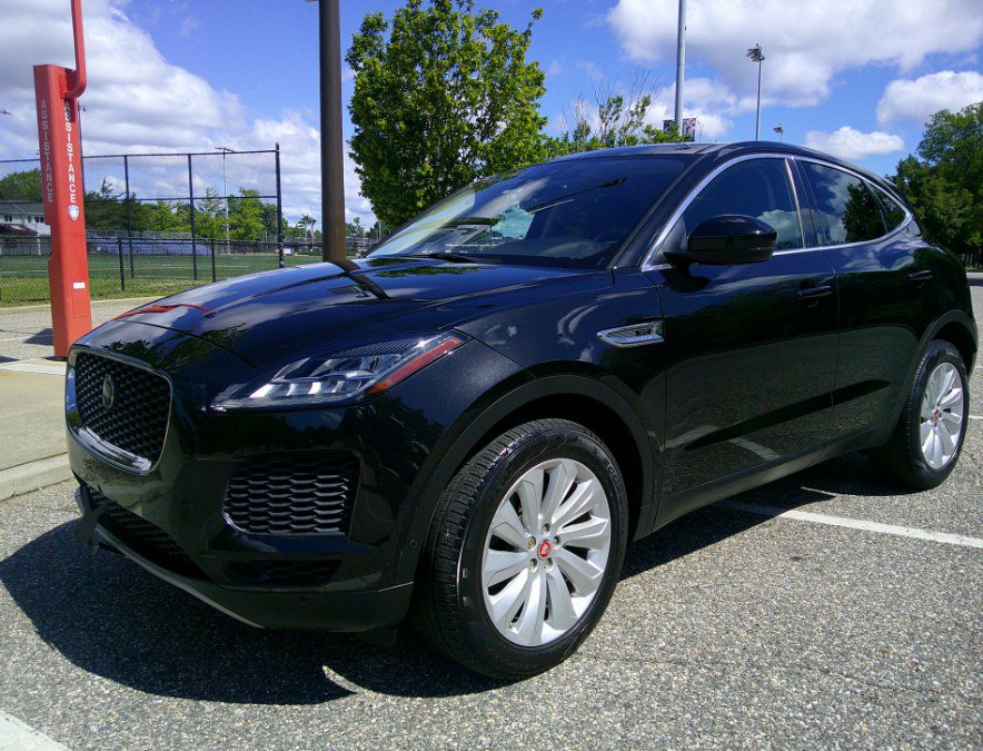 Used 2018 Jaguar E-PACE SE AWD/4WD image 17