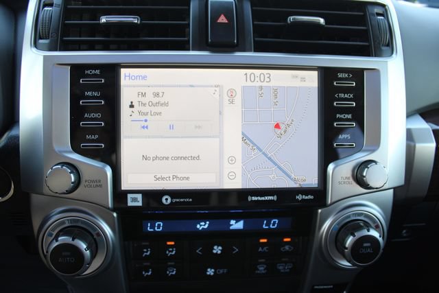 Used 2022 Toyota 4Runner Limited AWD/4WD image 18