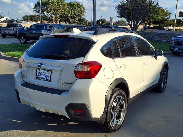 Used 2017 Subaru Crosstrek 2.0i Limited AWD/4WD image 3