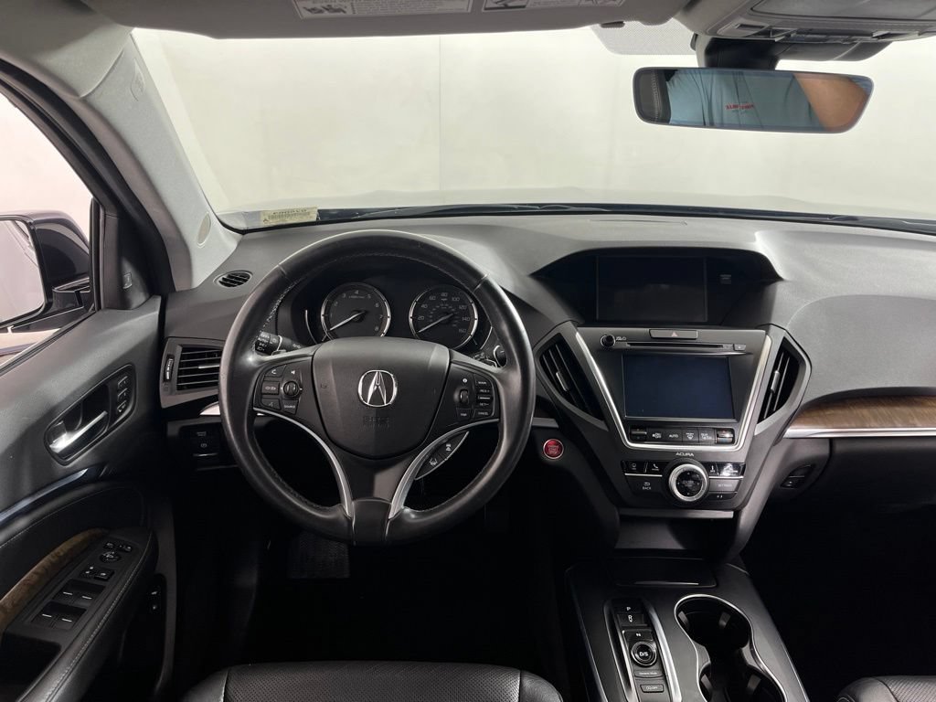 Certified 2020 Acura MDX SH-AWD w/ Technology Package image 23