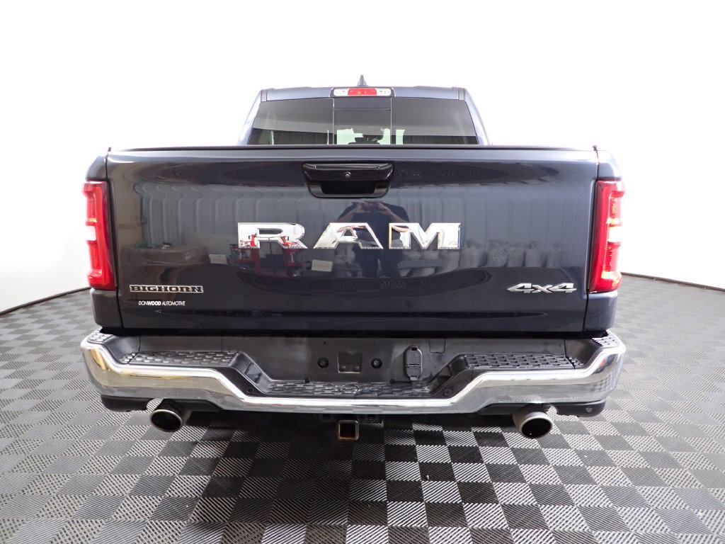 Used 2025 RAM 1500 Big Horn AWD/4WD image 14