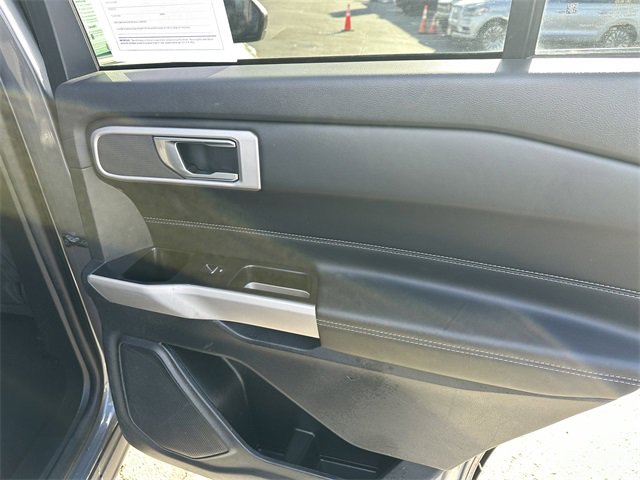 Certified 2022 Ford Explorer XLT image 41