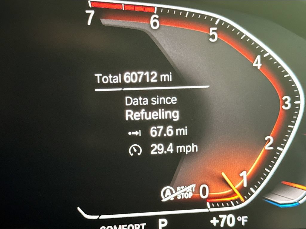 Used 2021 BMW X4 xDrive30i w/ M Sport Package AWD/4WD image 12