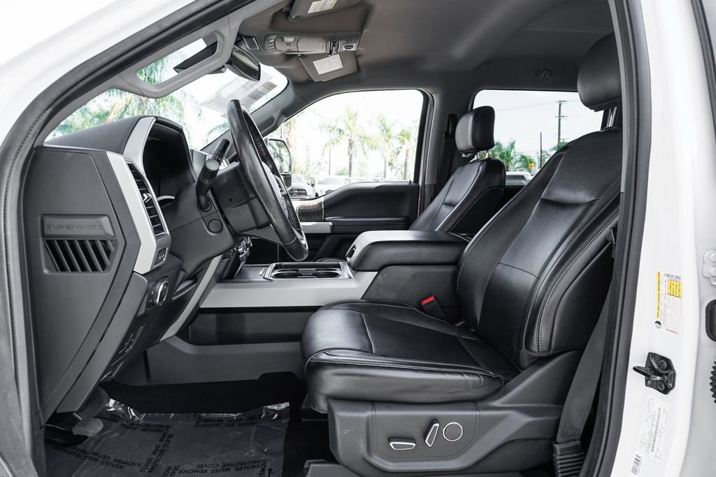 Used 2019 Ford F250 Lariat w/ Lariat Ultimate Package AWD/4WD image 19