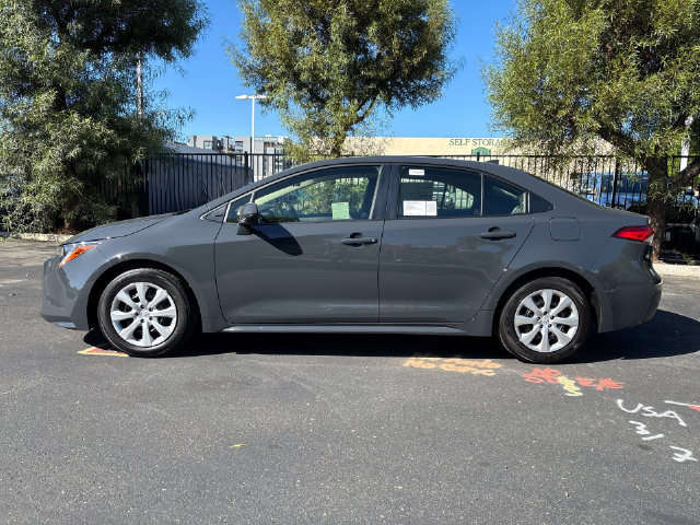 New 2027 Toyota Corolla LE FWD image 6
