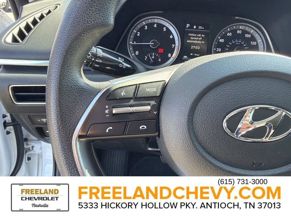 Used 2020 Hyundai Sonata SEL image 26