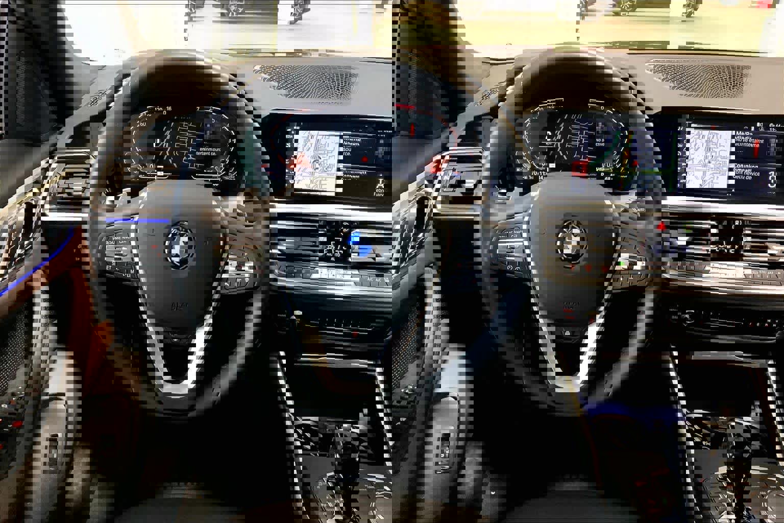 Certified 2023 BMW 430i Gran Coupe xDrive w/ M Sport Package image 5