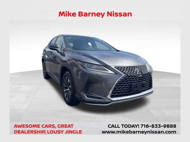 Used 2021 Lexus RX 350 AWD w/ Premium Package