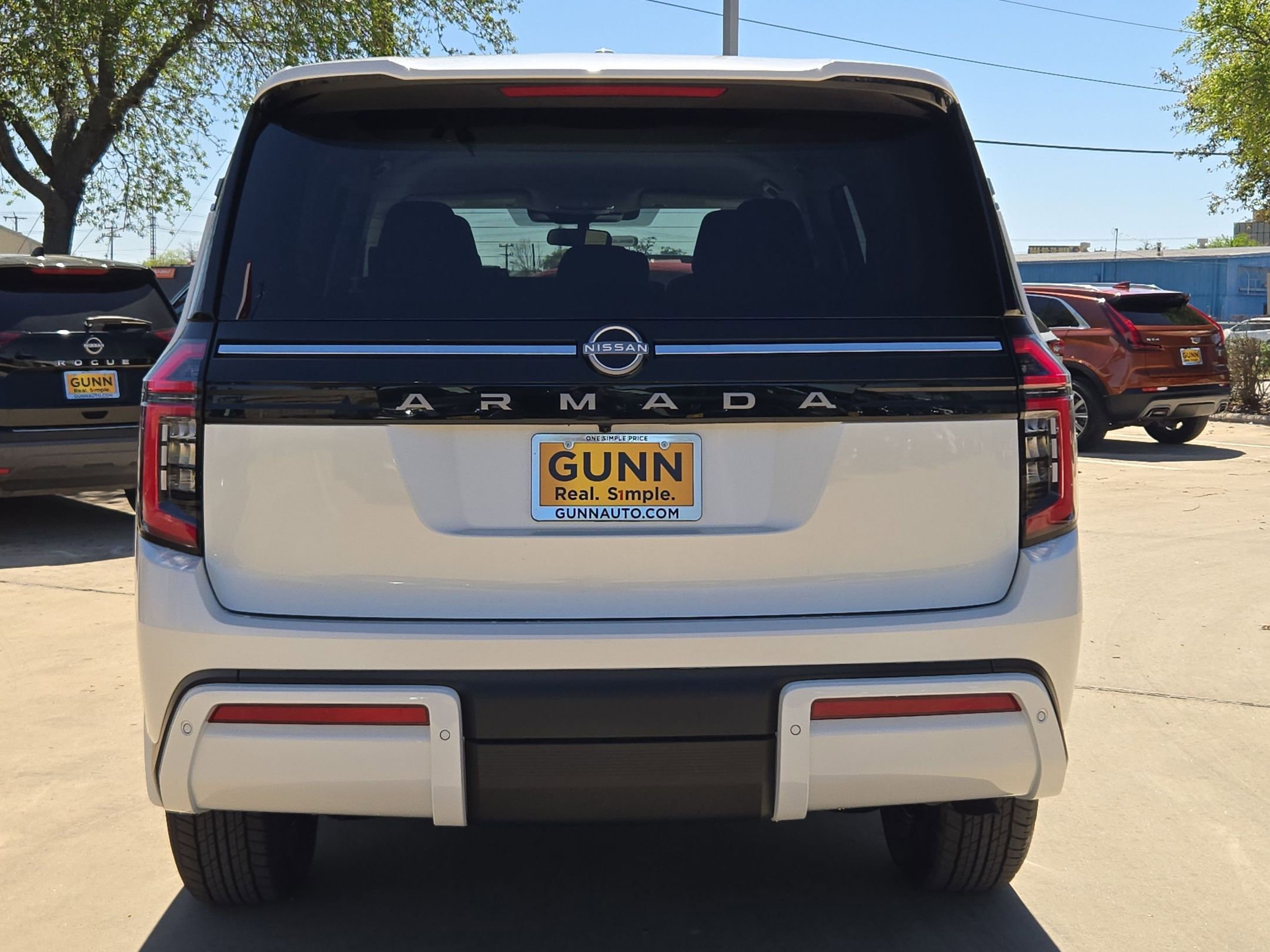 New 2026 Nissan Armada SV image 4